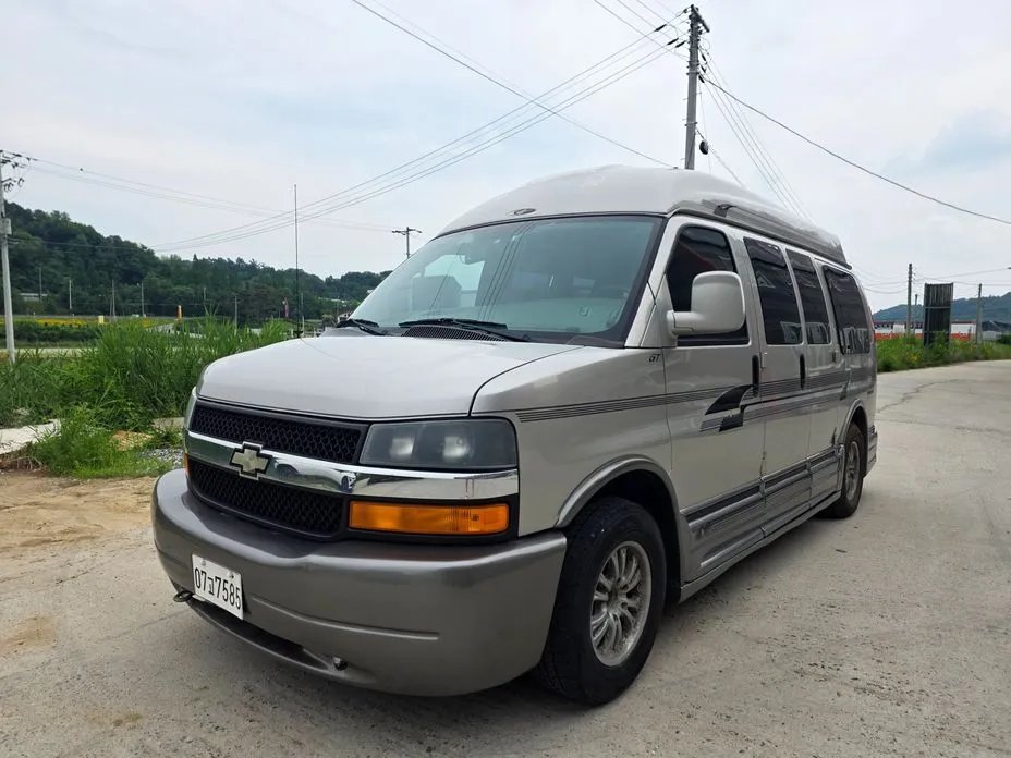 Chevrolet Express Van 2006