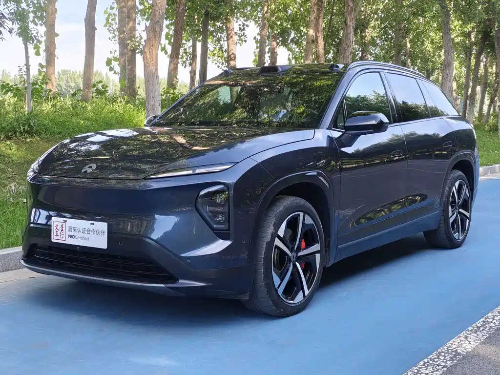 NIO ES7 2022