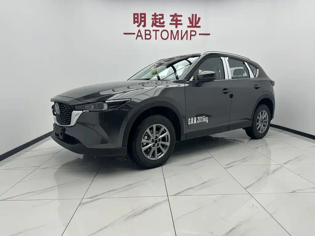 Mazda CX-5 0 — фото 1 из 20
