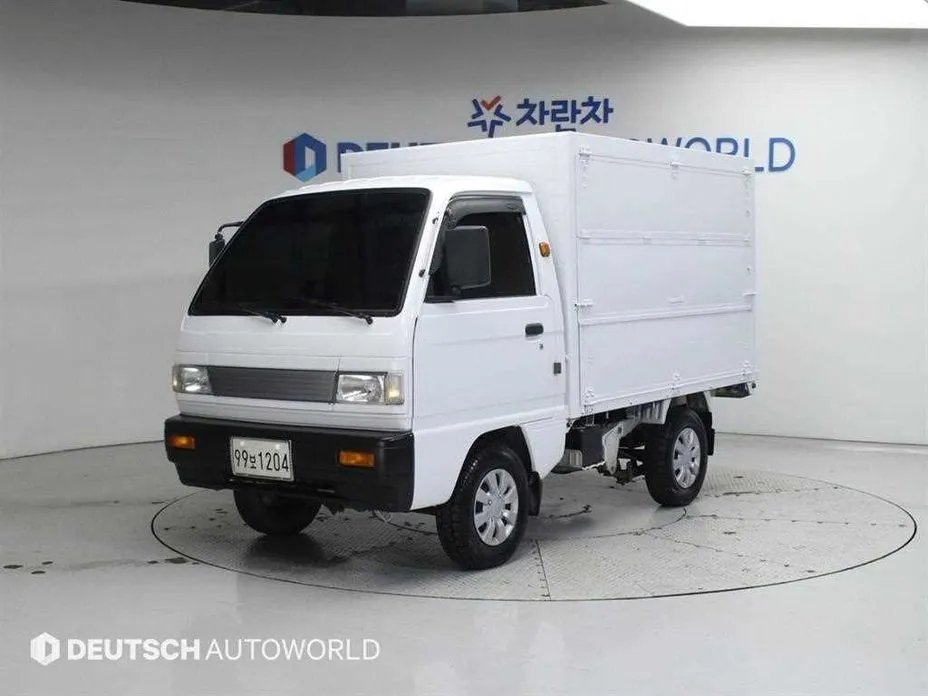 Chevrolet labo 2020