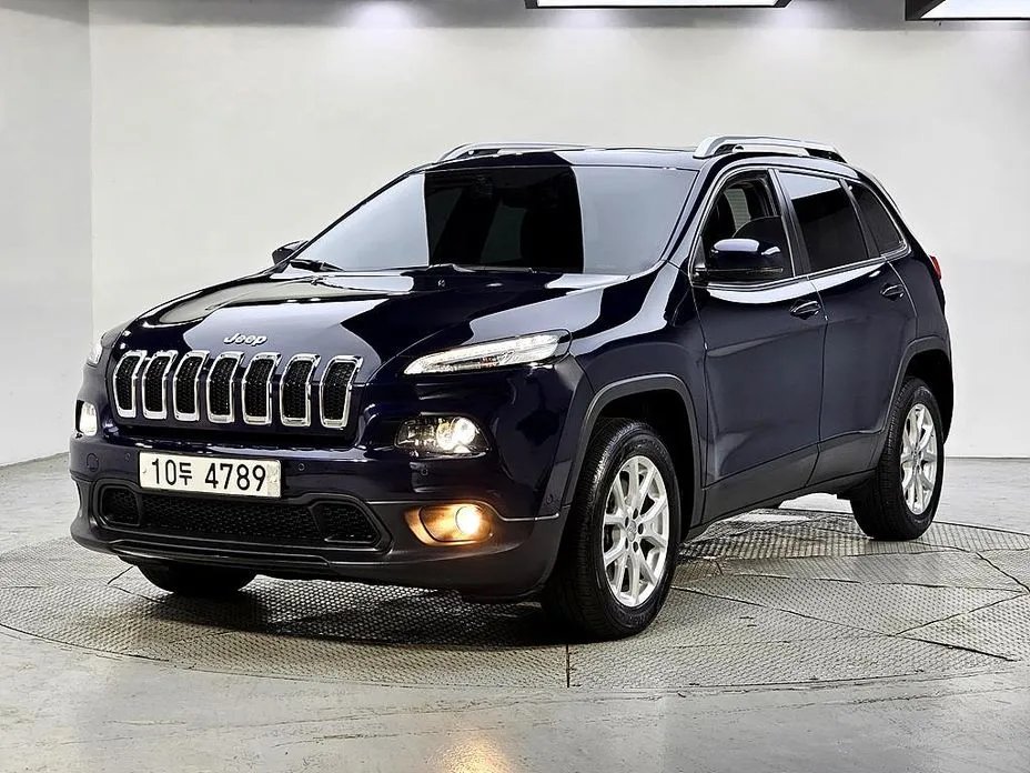 Jeep Cherokee 2016