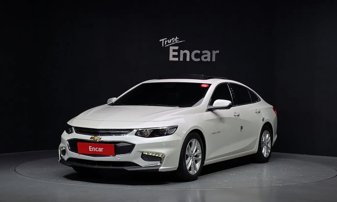 Chevrolet Malibu 2017