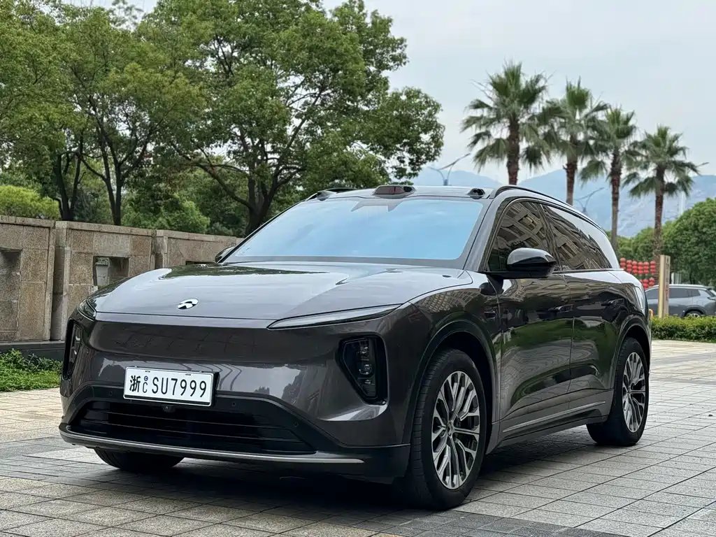 NIO ES6 2023