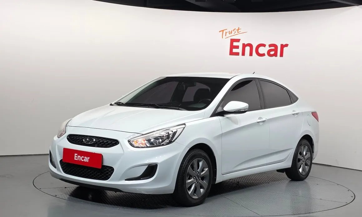 Hyundai Accent 2019
