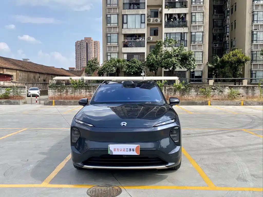 NIO ES7 2023