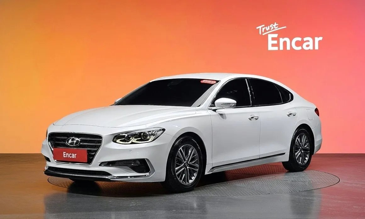Hyundai Grandeur 2017