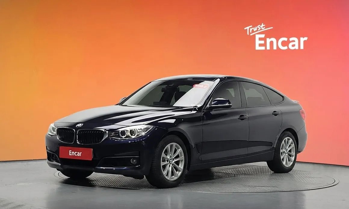 BMW Gran Turismo 2015