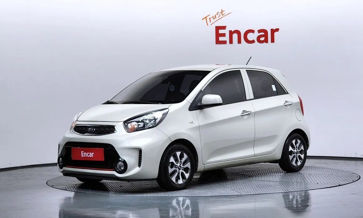 Kia Morning 2016