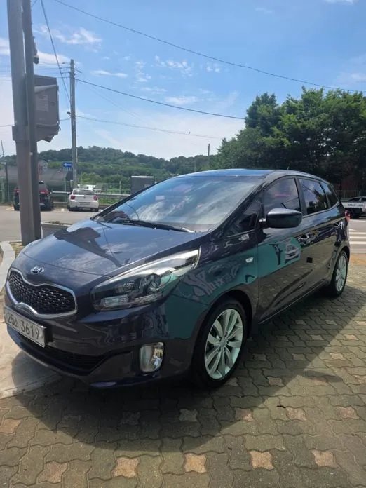 Kia Carens 2016