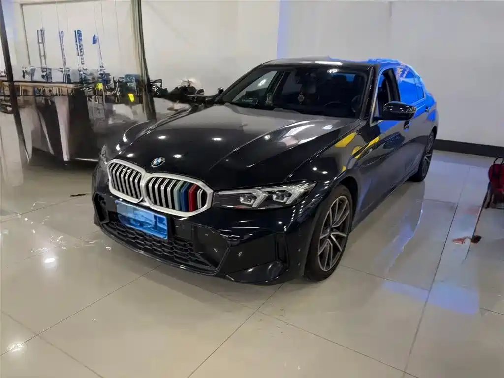 BMW 3 Series 2022