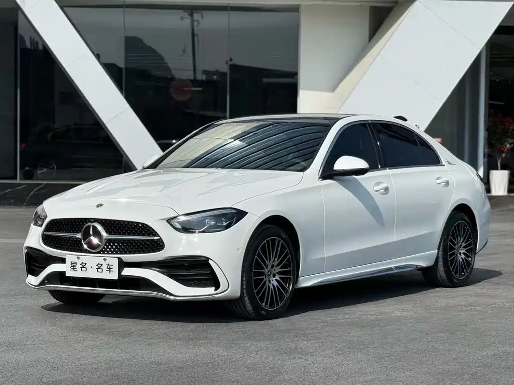 Mercedes-Benz C-Class 2024