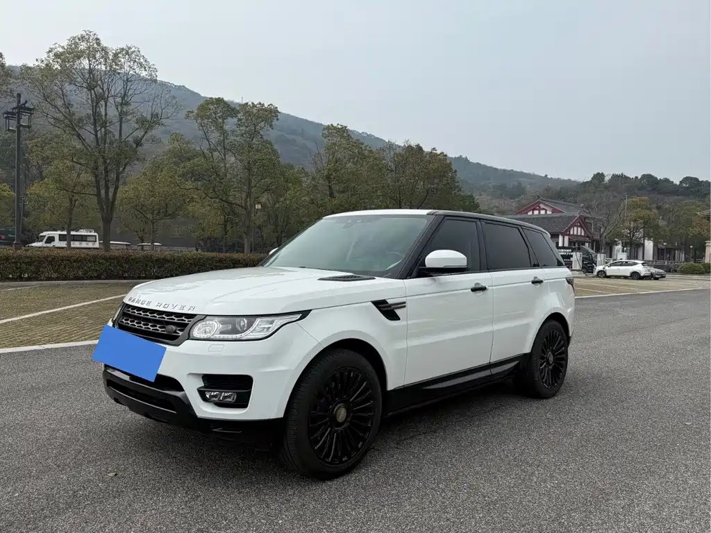 Land Rover Sport 2017