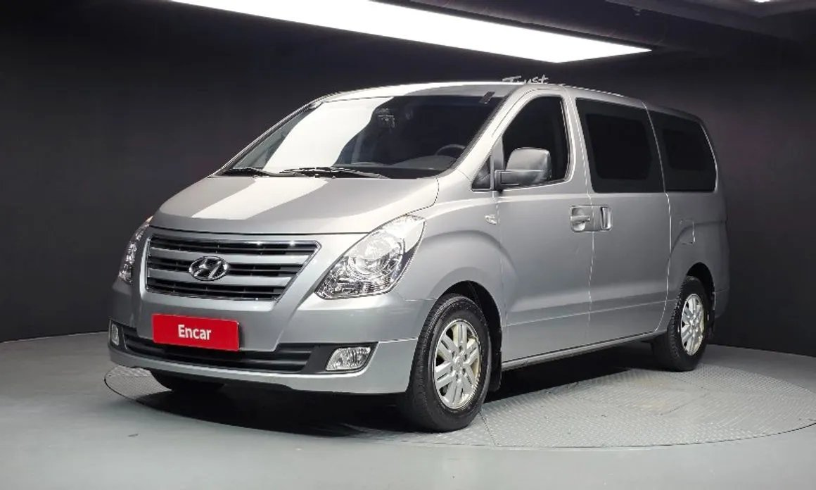 Hyundai Starex 2017