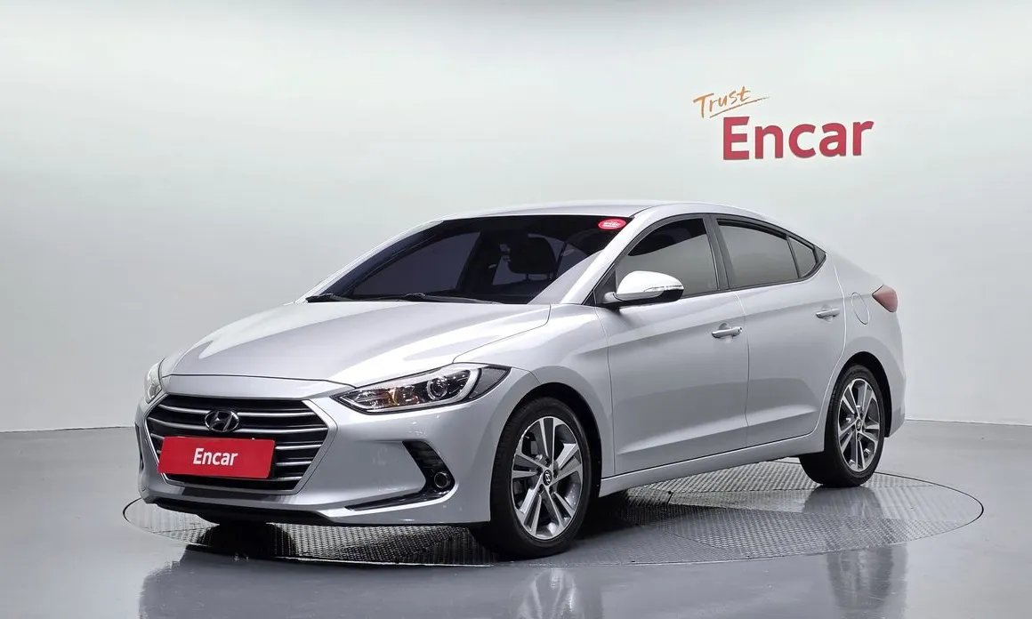 Hyundai AVANTE 2018
