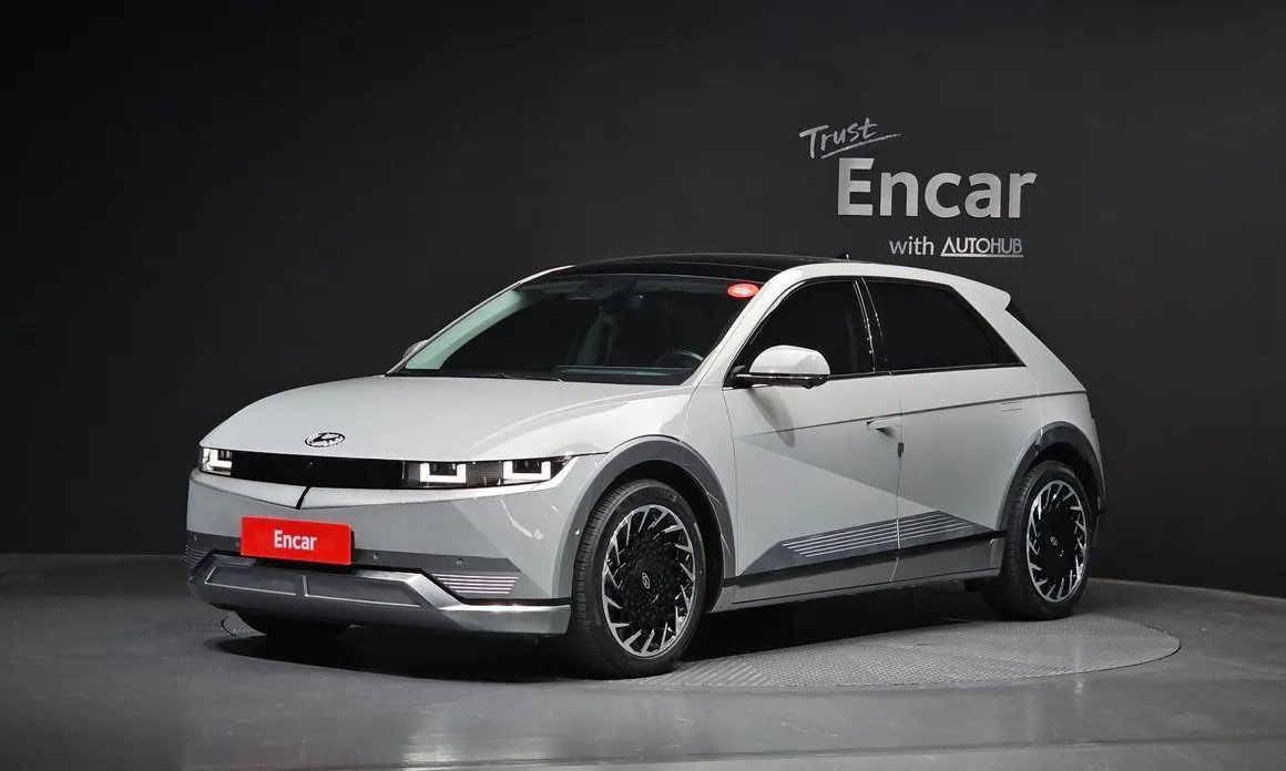 Hyundai Ioniq5 2022
