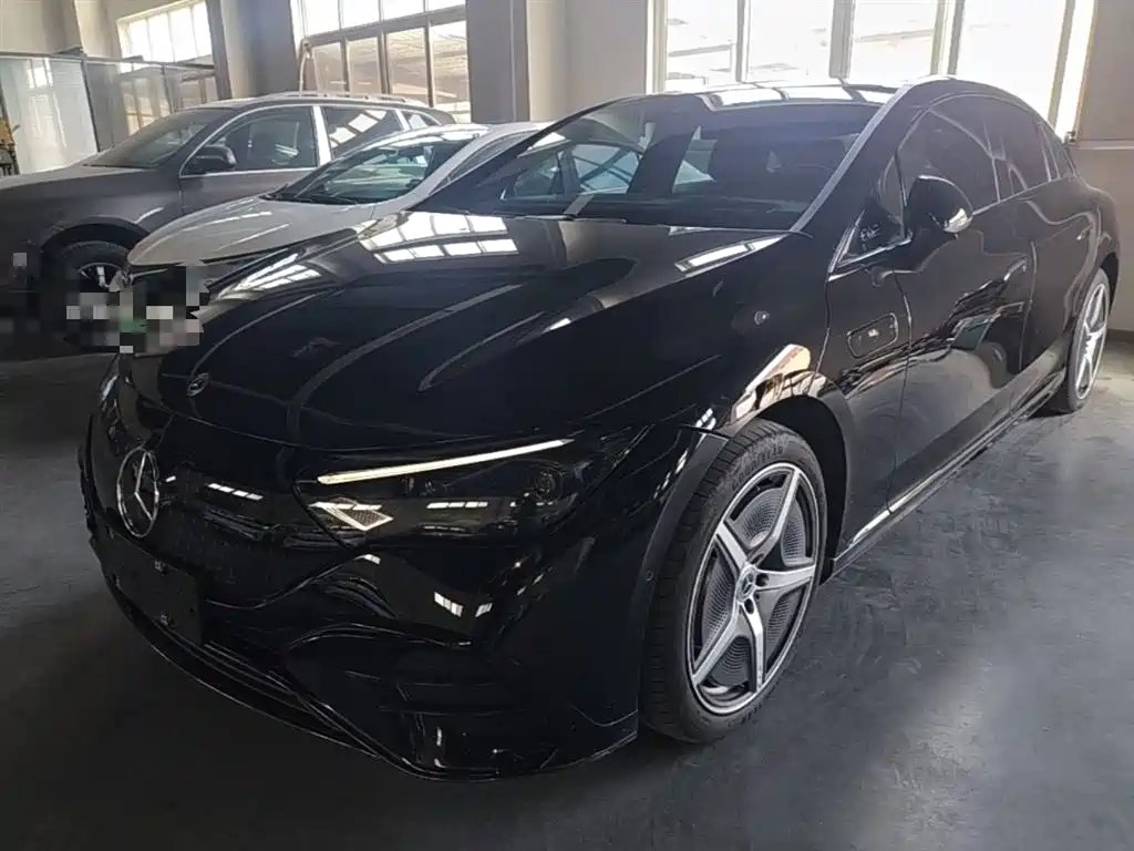 Mercedes-Benz EQE 2023