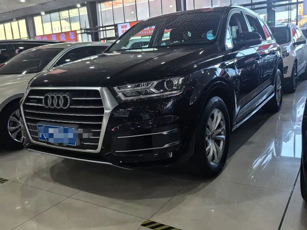 Audi Q7 2017
