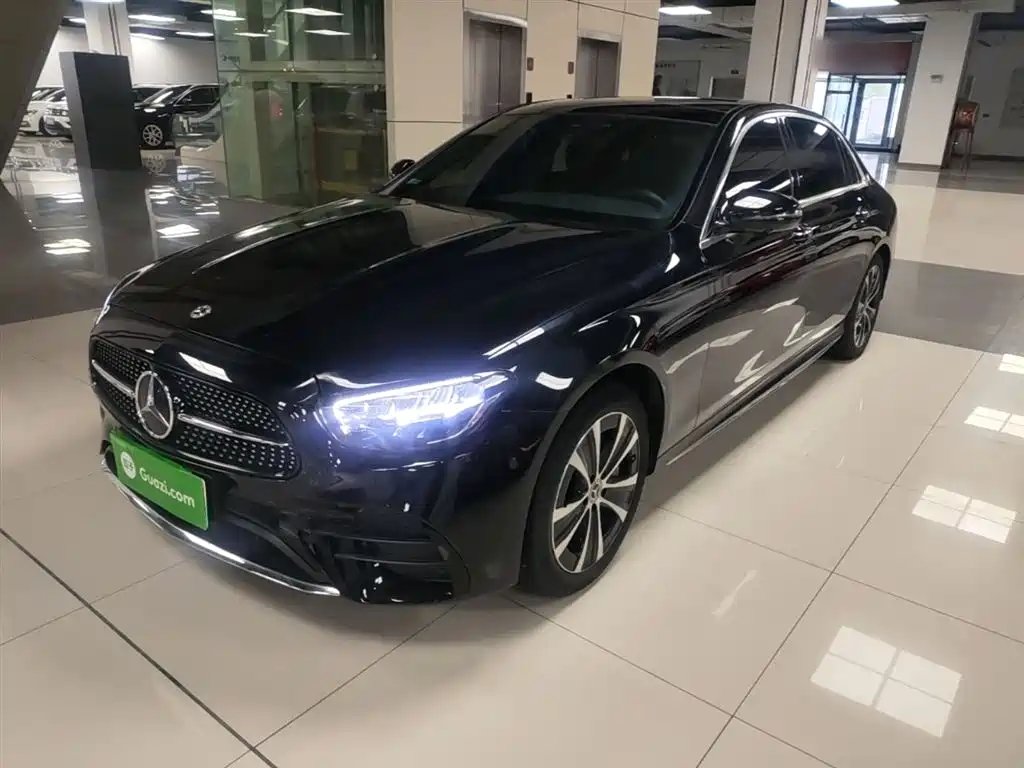 Mercedes-Benz E-Class New Energy 2022