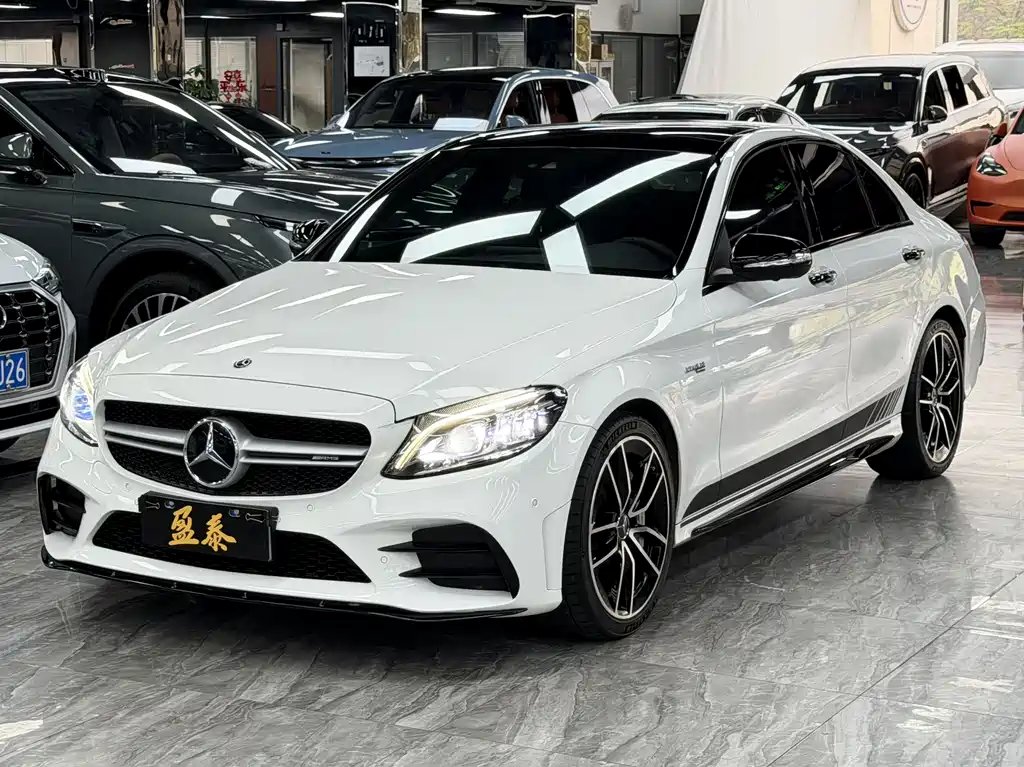 Mercedes-Benz C-Class AMG 2019