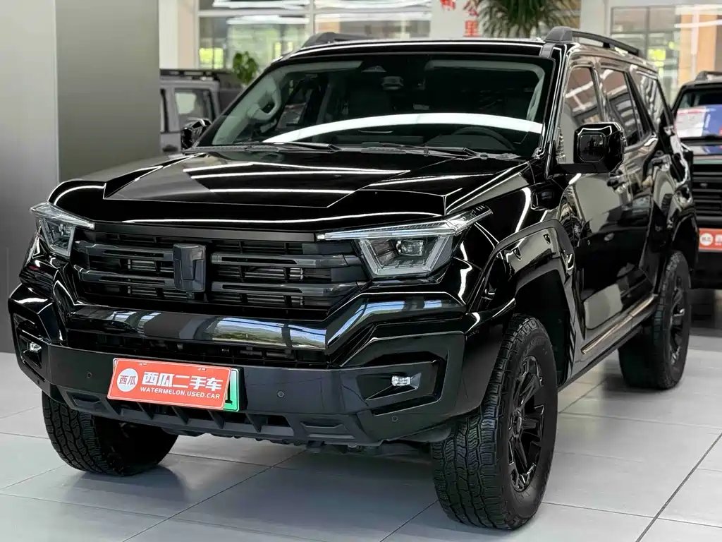 Tank Tank 400 New Energy 2023