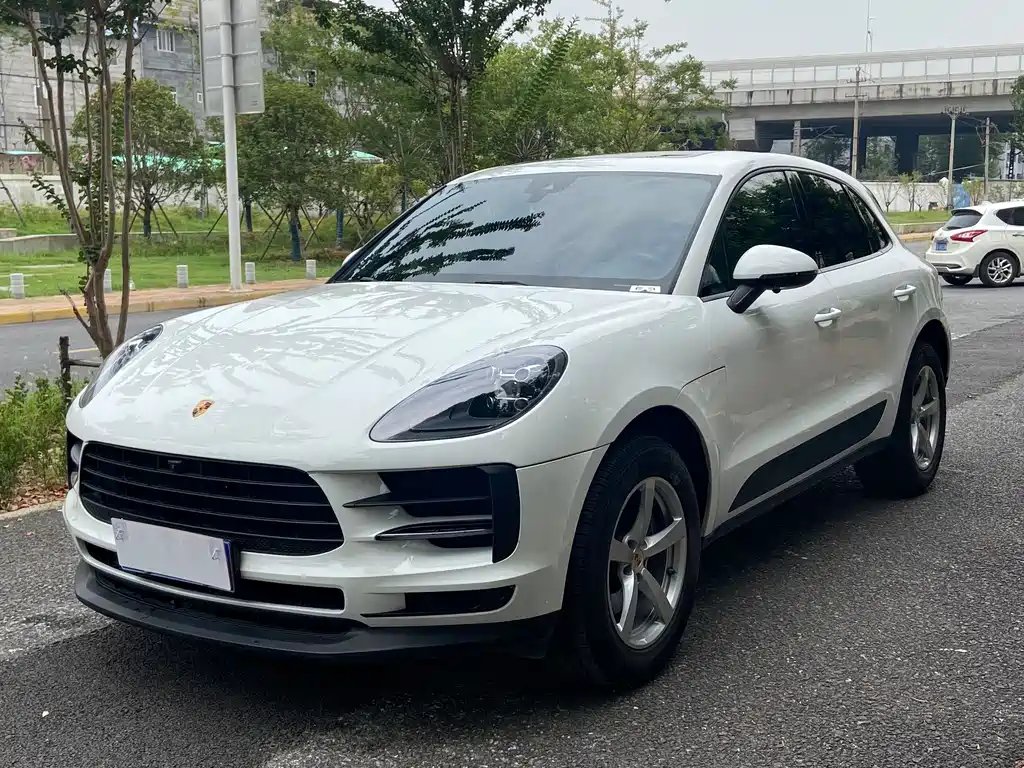 Porsche Macan 2019