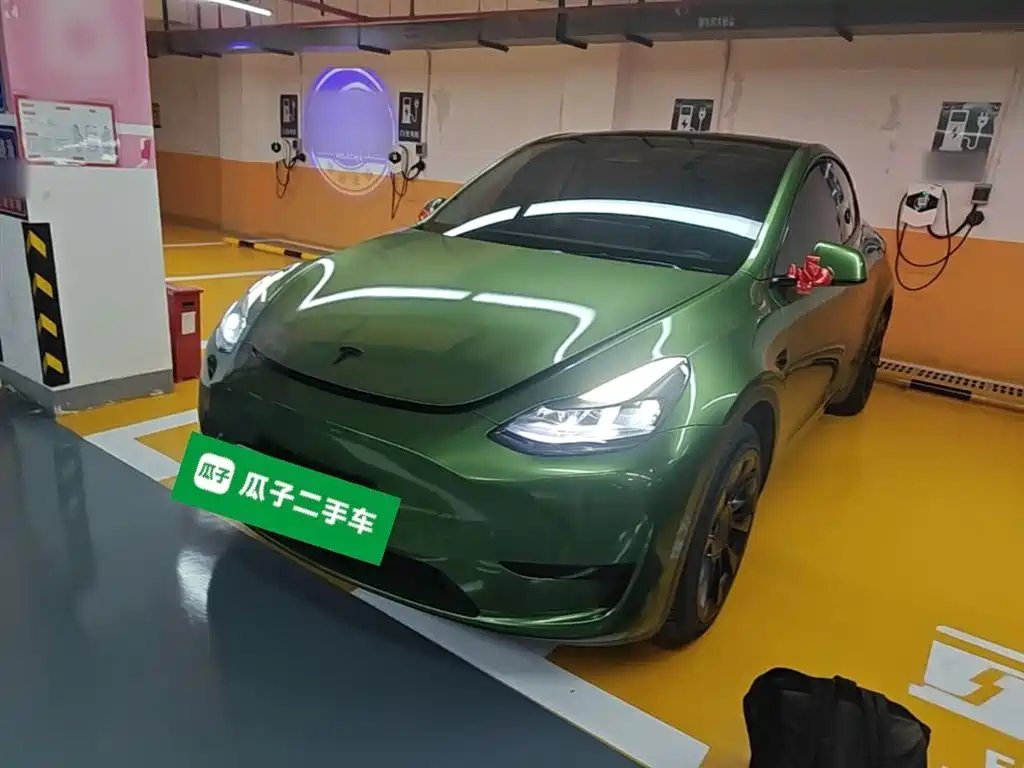 Tesla Model Y 2022