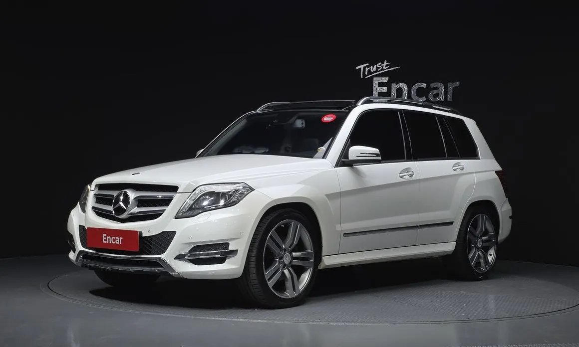 Mercedes-Benz GLK-Class 2014