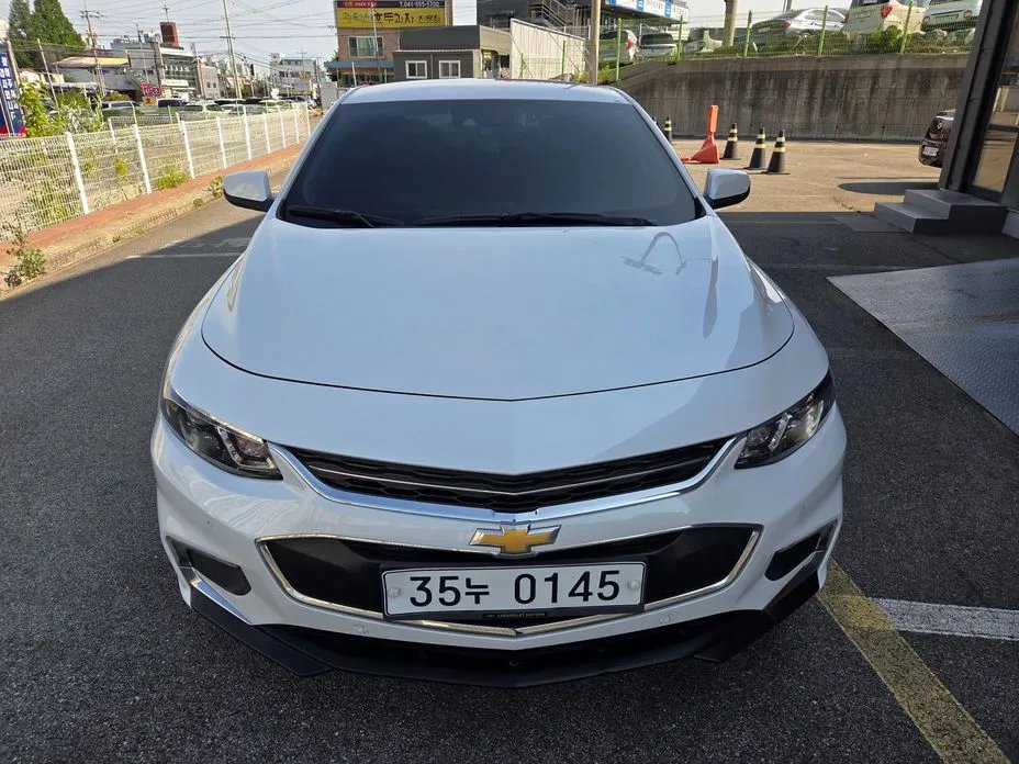 Chevrolet Malibu 2017