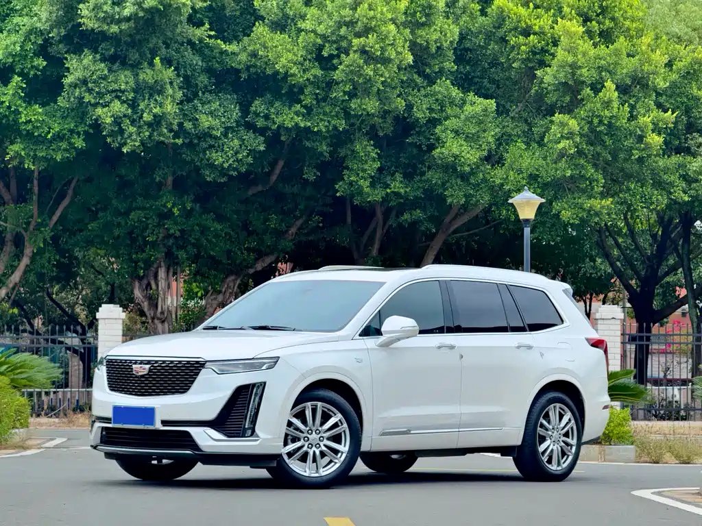 Cadillac XT6 2024