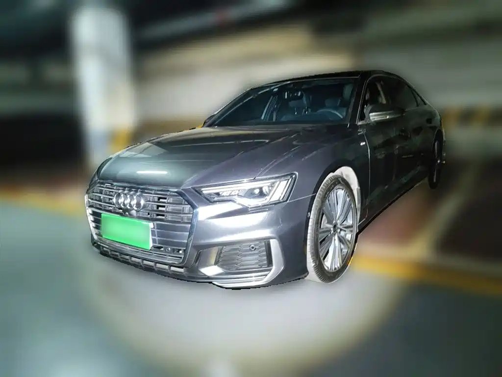 Audi A6L 2022