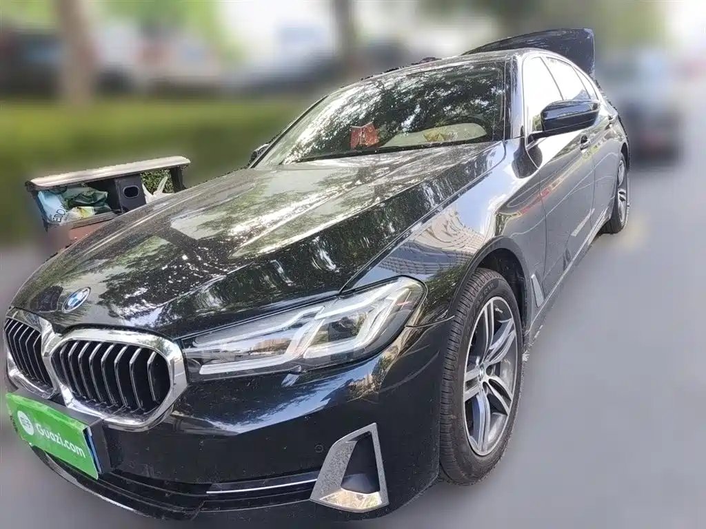 BMW 5 Series 2022