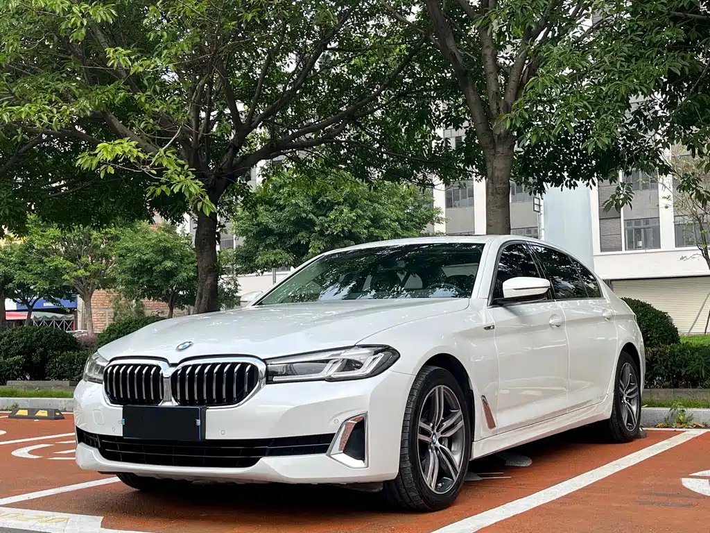 BMW 5 Series 2020