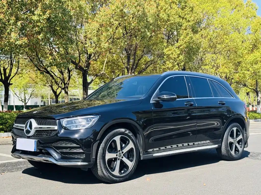 Mercedes-Benz GLC 2022