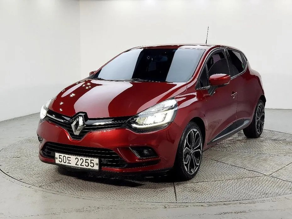 Renault Cilo 2018