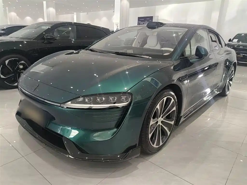 Luxeed Zhijie S7 2025