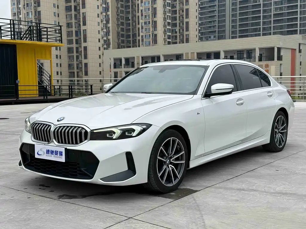 BMW 3 Series 2023