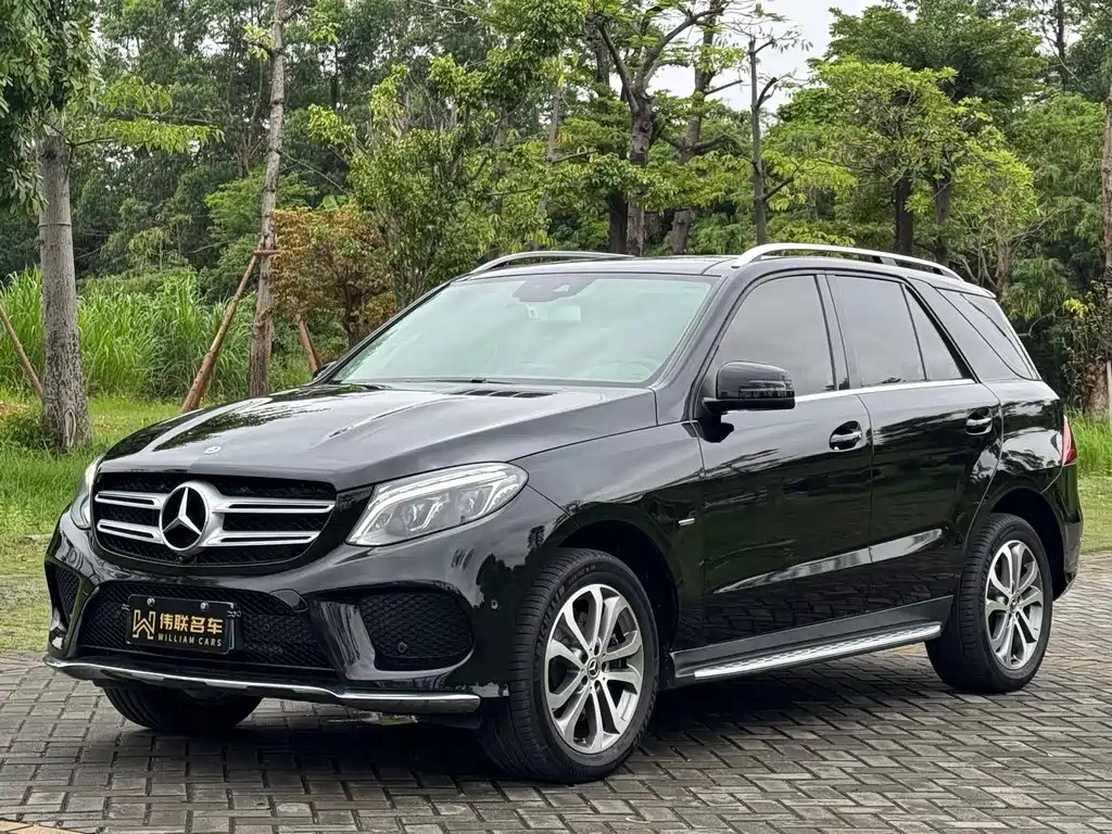 Mercedes-Benz 奔驰GLE(进口) 2018