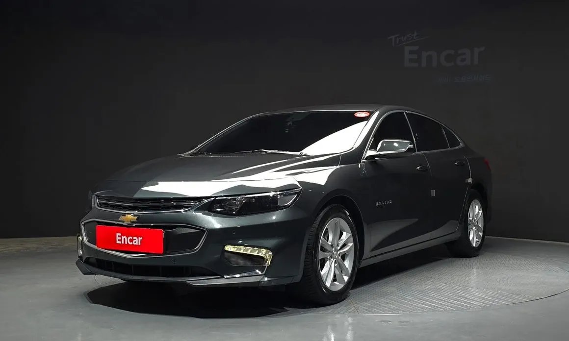 Chevrolet Malibu 2018