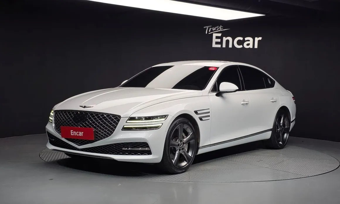 Genesis G80 2022