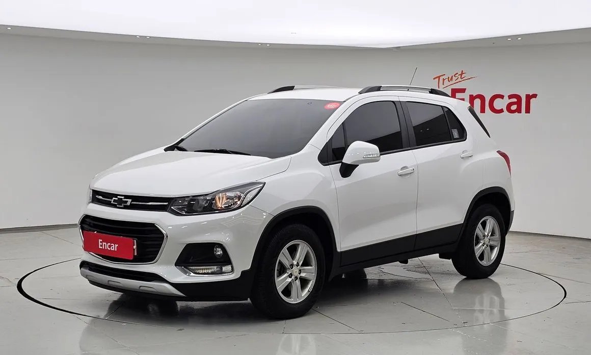 Chevrolet Trax 2021