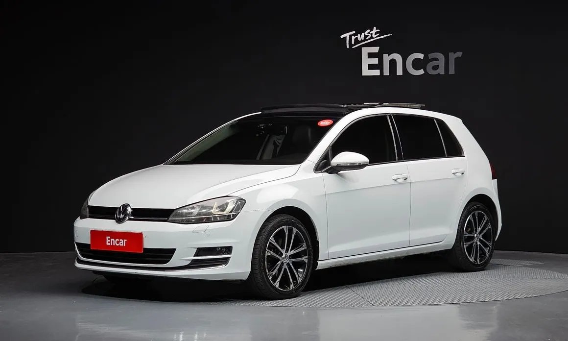 Volkswagen Golf 2014