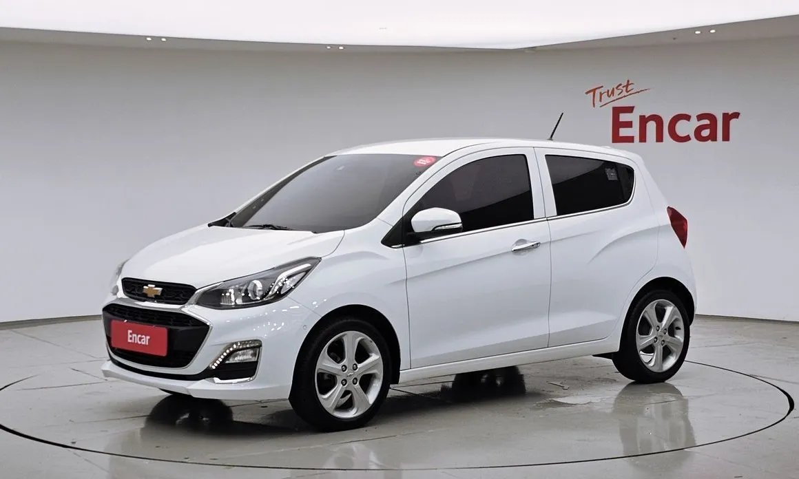 Chevrolet Spark 2021
