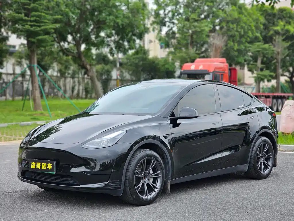 Tesla Model Y 2024