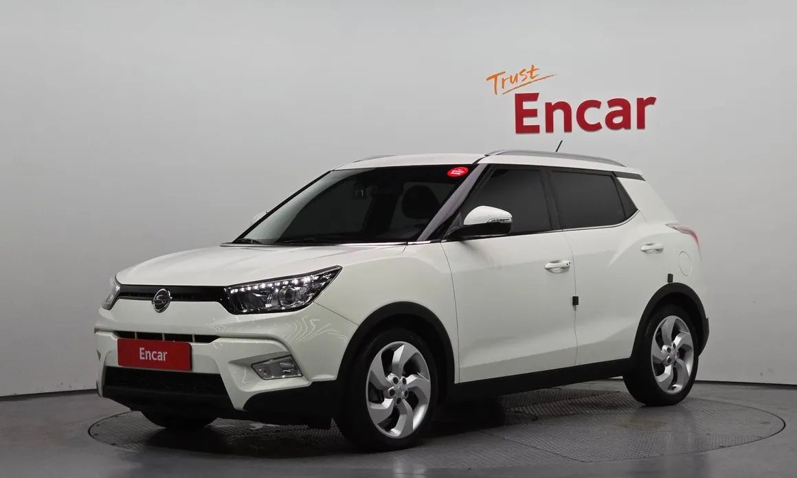 Ssangyong TIBOLI 2015