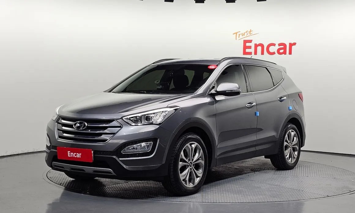 Hyundai Santafe 2015