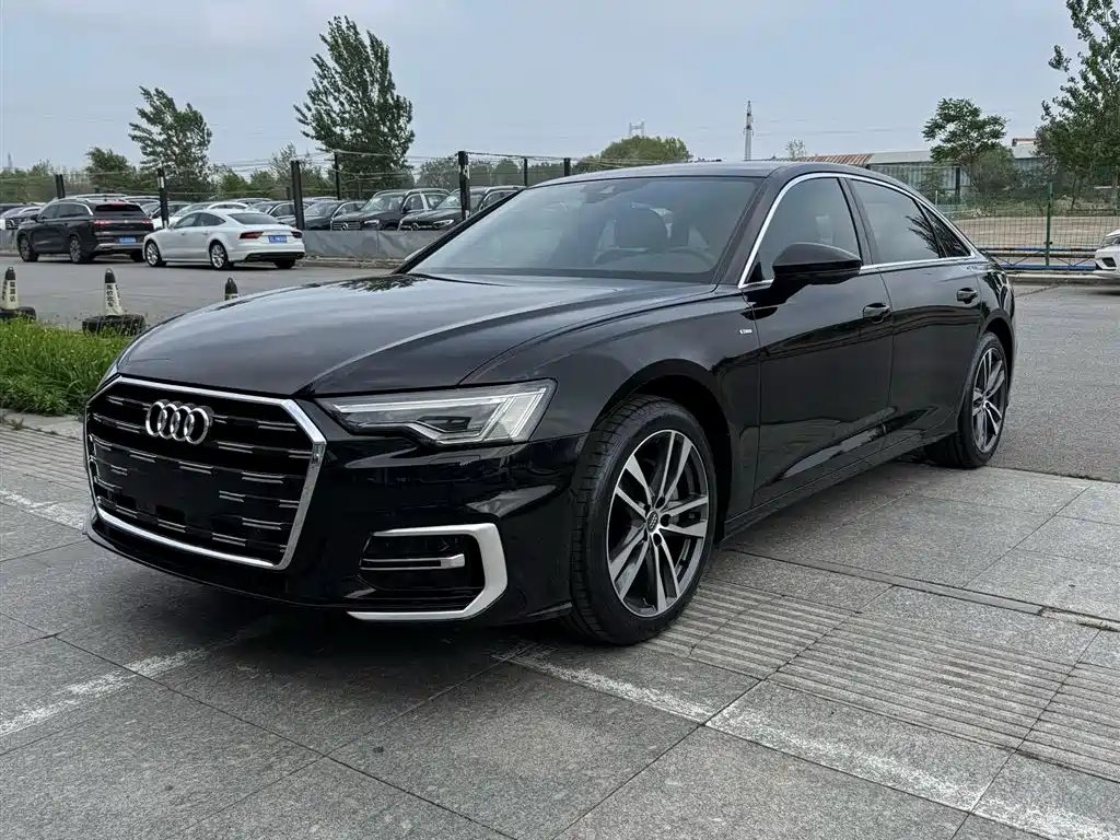 Audi A6L 2021