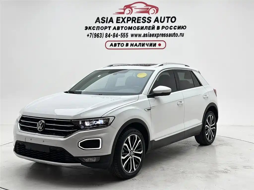 Volkswagen T-Roc 2021