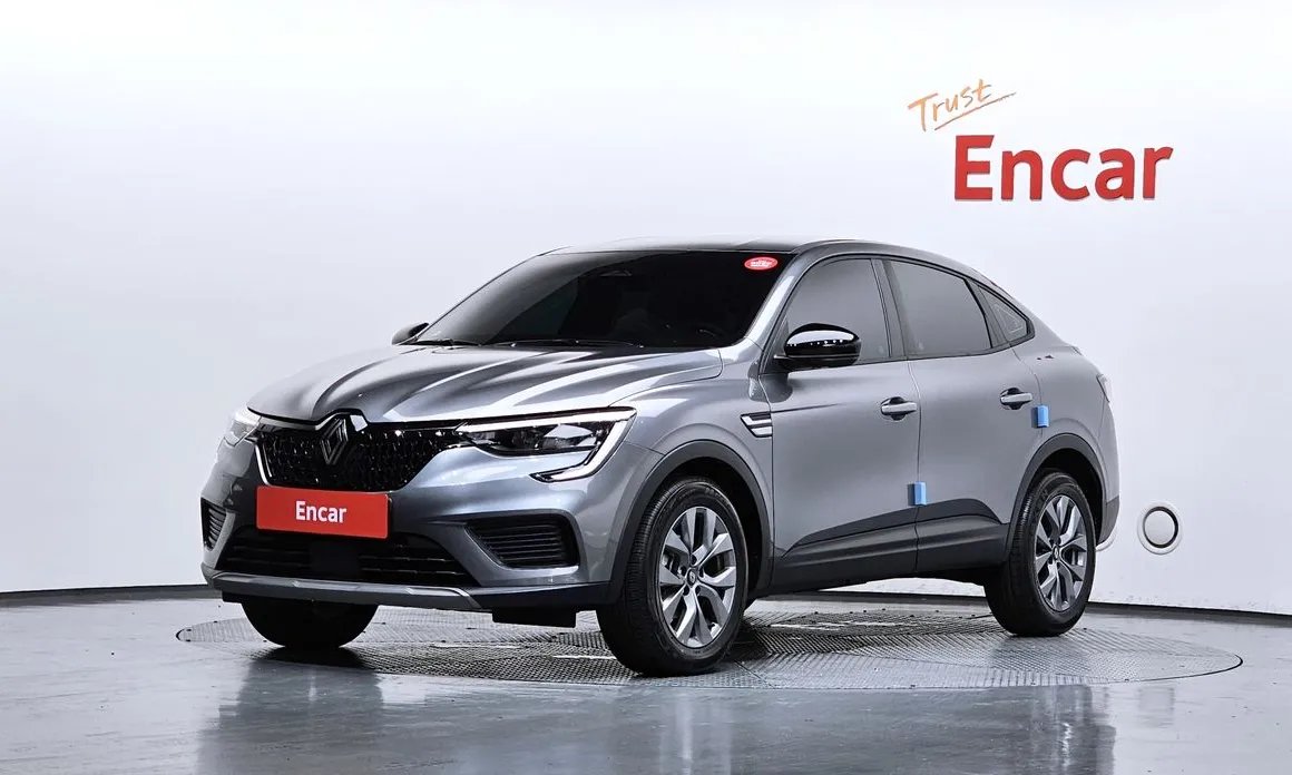 Renault Arkana 2026