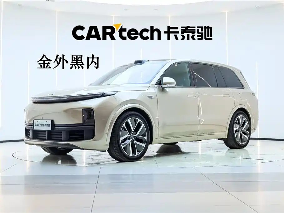 Li Auto Li L9 2022