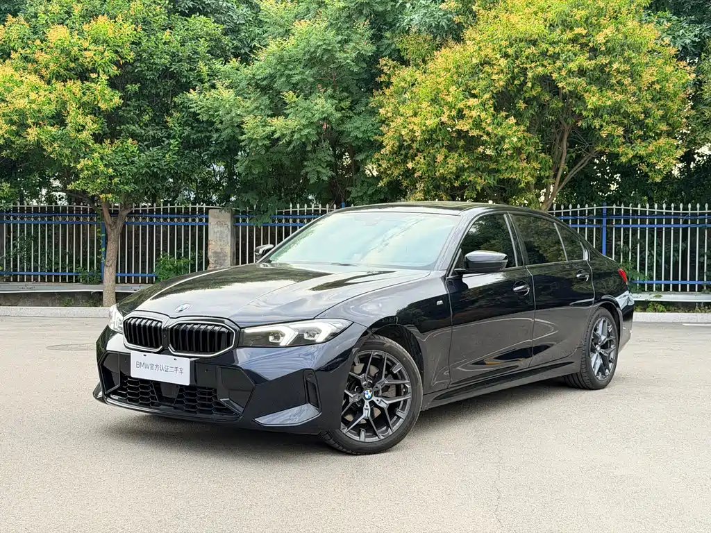 BMW 3 Series 2025